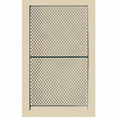 Wire Security Cage Panels and Partitions image